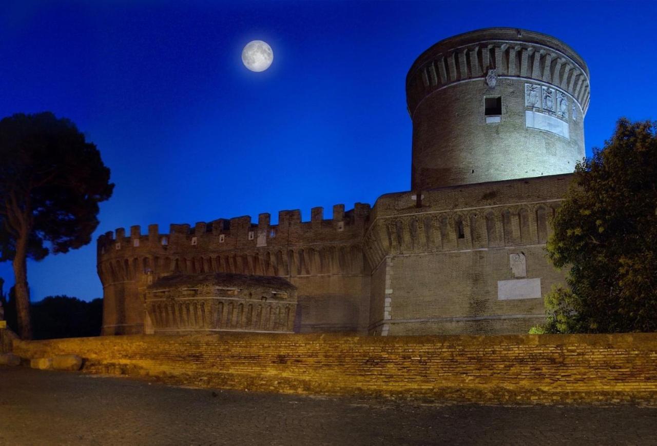 Casetta 46 Ostia Zewnętrze zdjęcie