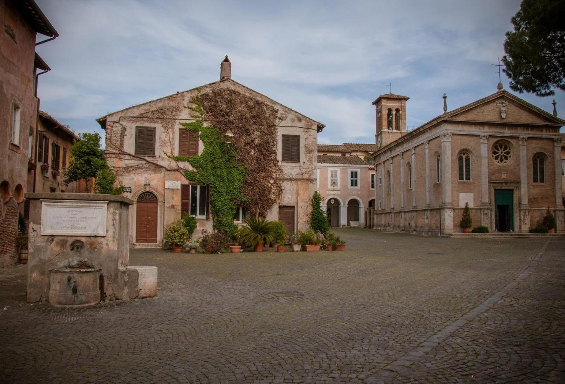 Casetta 46 Ostia Zewnętrze zdjęcie